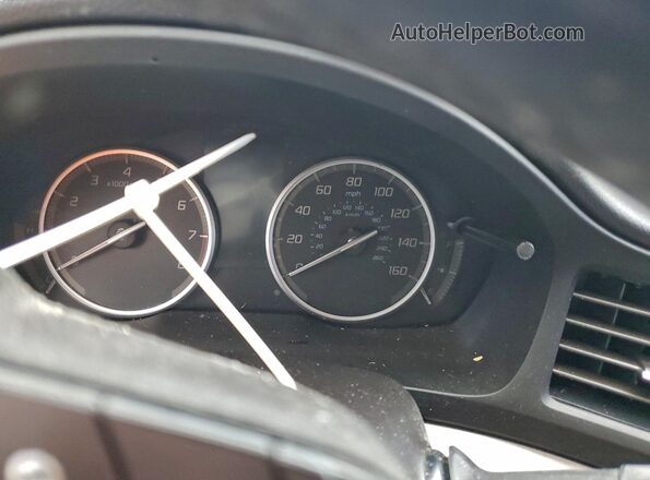 19UDE2F35KA001806 2019 ACURA ILX Черный 