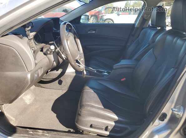 19UDE2F35MA002862 2021 ACURA ILX Silver 