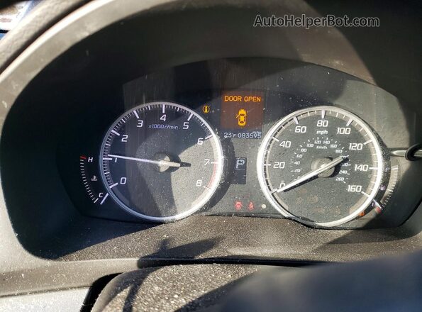 19UDE2F38JA008490 2018 ACURA ILX Black 