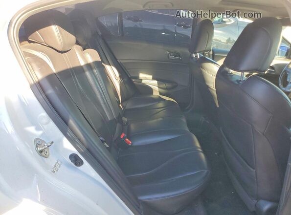 19UDE2F3XKA014602 2019 ACURA ILX Белый 