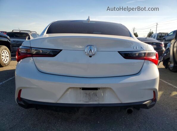 19UDE2F3XKA014602 2019 ACURA ILX Белый 