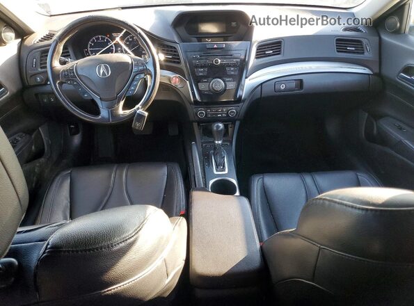 19UDE2F3XKA014602 2019 ACURA ILX Белый 