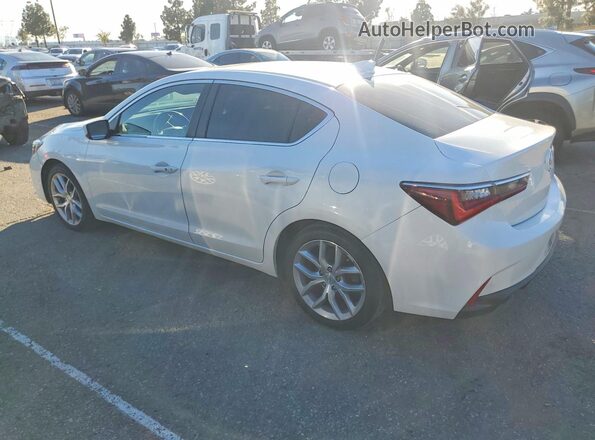 19UDE2F3XKA014602 2019 ACURA ILX Белый 