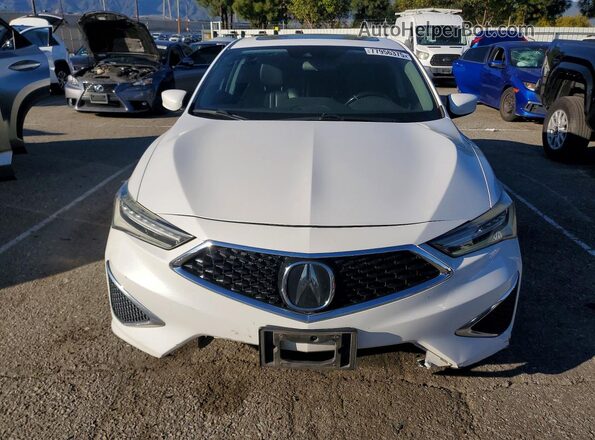 19UDE2F3XKA014602 2019 ACURA ILX Белый 