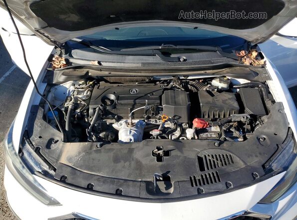 19UDE2F3XKA014602 2019 ACURA ILX Белый 