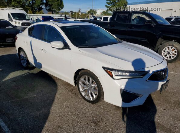19UDE2F3XKA014602 2019 ACURA ILX Белый 