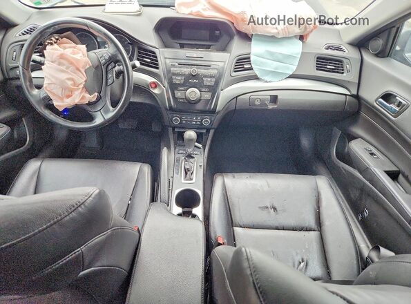19UDE2F41JA005584 2018 ACURA ILX Black 