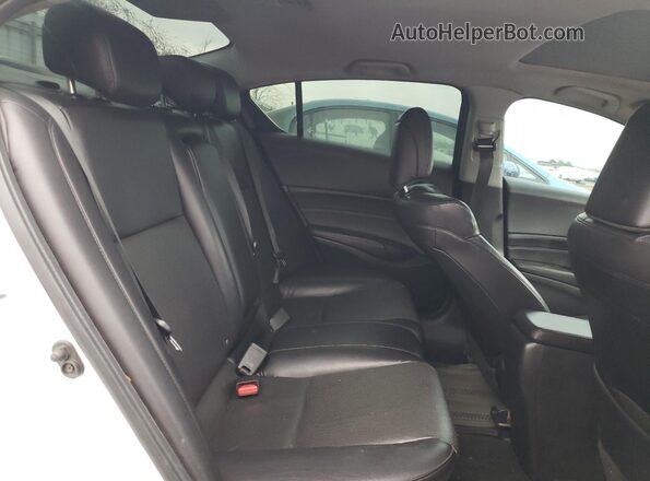 19UDE2F70HA801683 2017 ACURA ILX White 