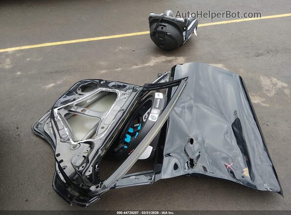 19UDE2F71MA001534 2021 ACURA ILX Black ხელსაწყოთა პანელის ხედი