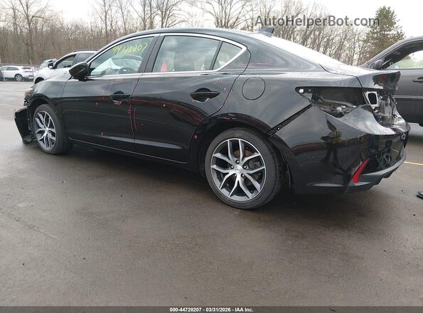 19UDE2F71MA001534 2021 ACURA ILX Black უკანა მარცხენა