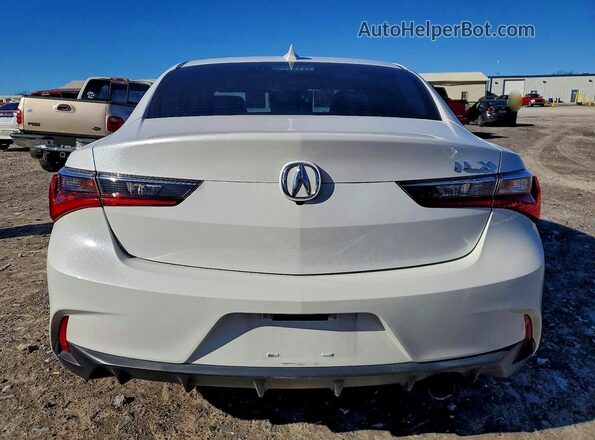 19UDE2F72KA001393 2019 ACURA ILX Белый Вид сзади