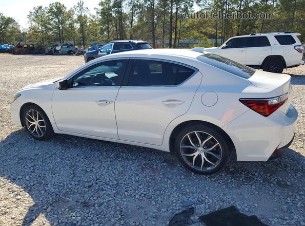 19UDE2F72KA008537 2019 ACURA ILX White Tył lewy