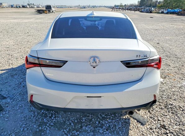 19UDE2F72KA008537 2019 ACURA ILX White Widok z tyłu