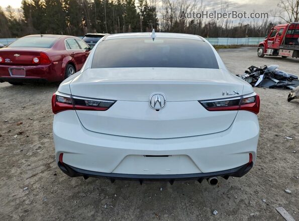 19UDE2F73KA004951 2019 ACURA ILX White 