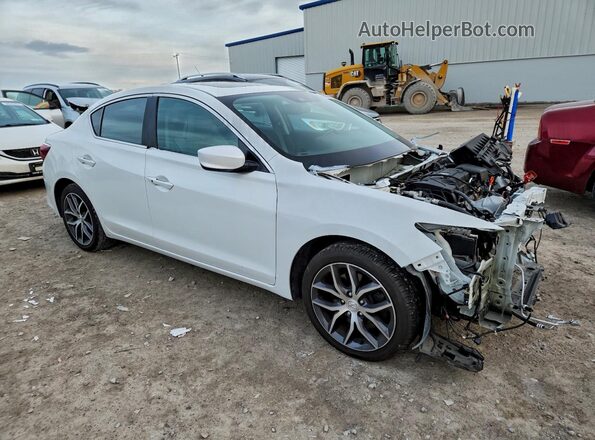 19UDE2F73KA004951 2019 ACURA ILX White 