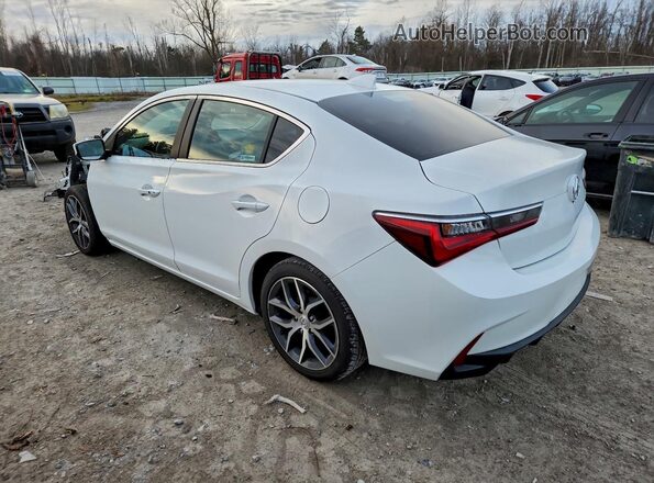 19UDE2F73KA004951 2019 ACURA ILX White 