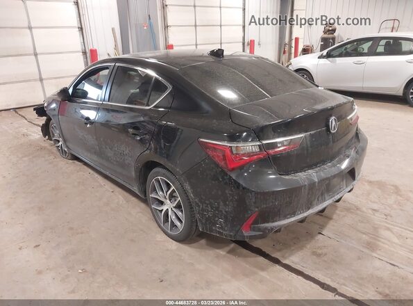 19UDE2F74KA006627 2019 ACURA ILX Black Tył lewy