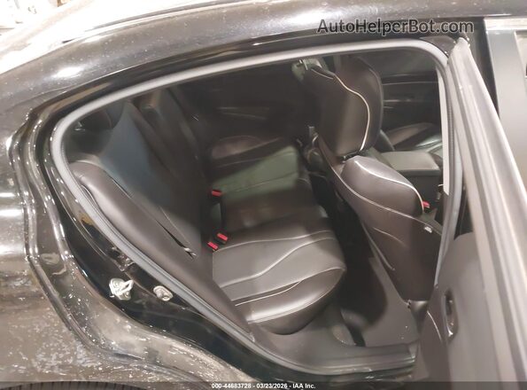 19UDE2F74KA006627 2019 ACURA ILX Black Widok naklejki z numerem VIN