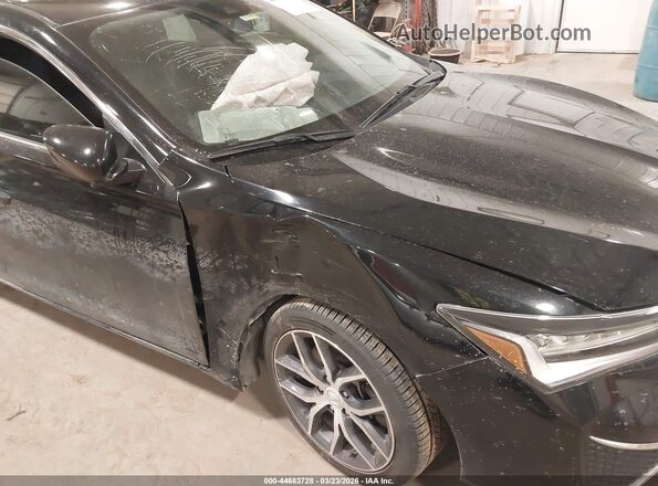 19UDE2F74KA006627 2019 ACURA ILX Black 