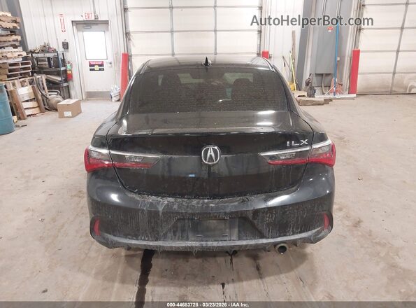 19UDE2F74KA006627 2019 ACURA ILX Black 