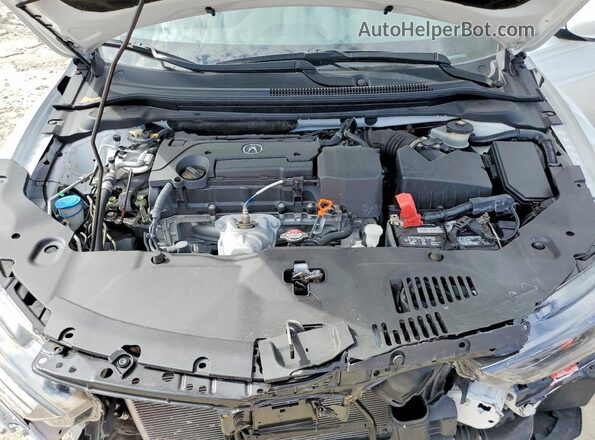 19UDE2F74MA009403 2021 ACURA ILX White Սալոնի հետևի տեսք