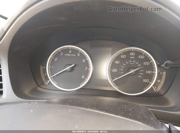 19UDE2F77MA003367 2021 ACURA ILX Black Հետևի նստատեղերի տեսք
