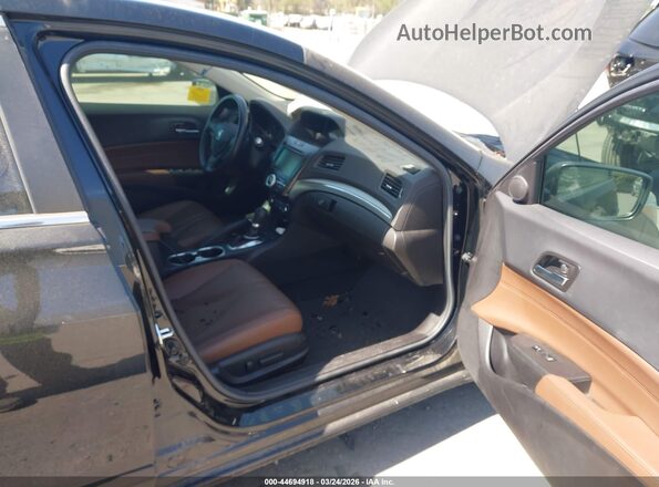 19UDE2F77MA003367 2021 ACURA ILX Black Սալոնի դիմացի տեսք