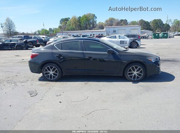 19UDE2F77MA003367 2021 ACURA ILX Black Սալոնի հետևի տեսք