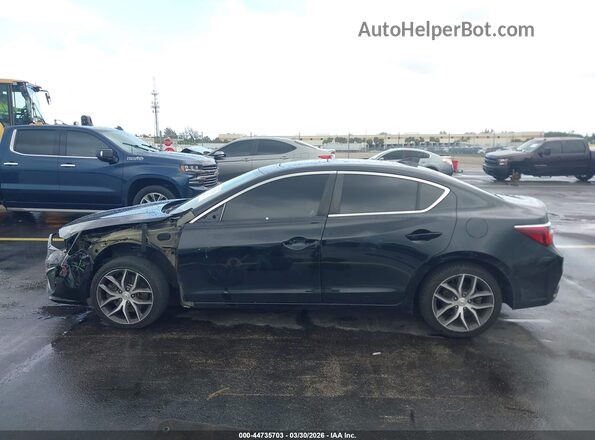 19UDE2F78MA005533 2021 ACURA ILX Black 