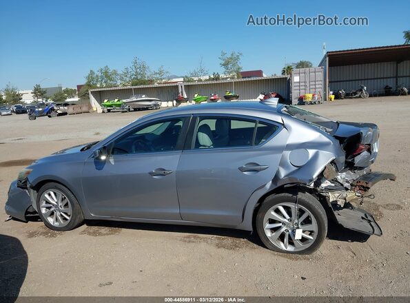 19UDE2F79GA001074 2016 ACURA ILX Silver 