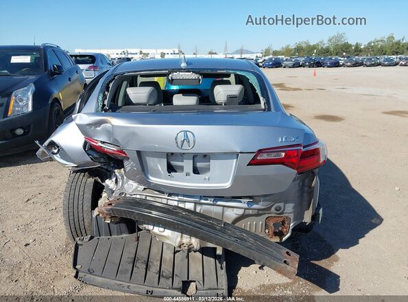 19UDE2F79GA001074 2016 ACURA ILX Silver 