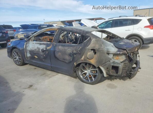 19UDE2F79KA004579 2019 ACURA ILX Gray 