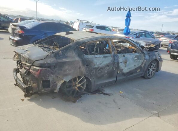19UDE2F79KA004579 2019 ACURA ILX Gray 