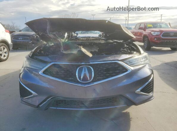 19UDE2F79KA004579 2019 ACURA ILX Gray 