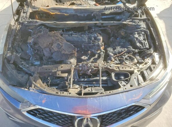 19UDE2F79KA004579 2019 ACURA ILX Gray 