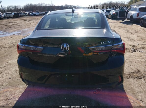 19UDE2F79MA001510 2021 ACURA ILX Black 
