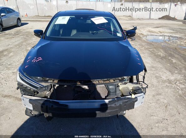 19UDE2F79MA001510 2021 ACURA ILX Black Սարքավորումների վահանակի տեսք