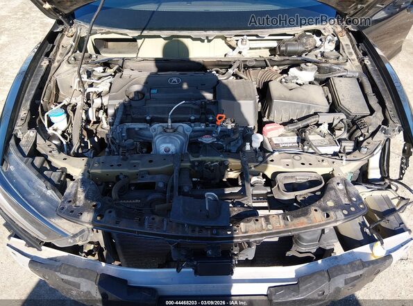 19UDE2F79MA001510 2021 ACURA ILX Black Հետևի տեսք