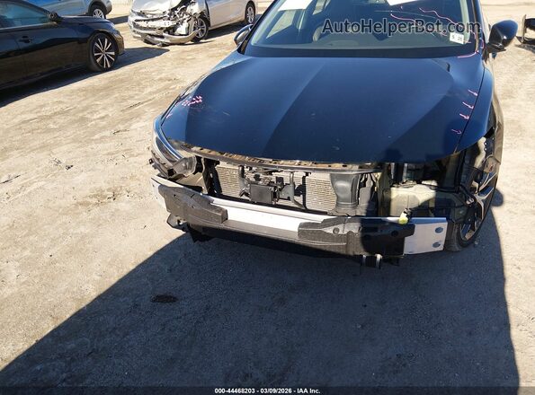 19UDE2F79MA001510 2021 ACURA ILX Black 