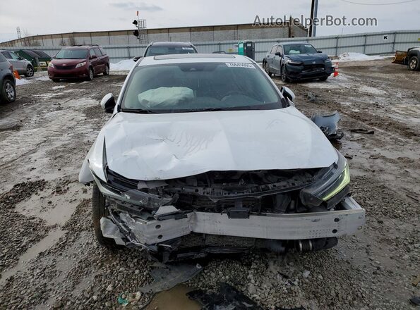 19UDE2F79NA002111 2022 ACURA ILX Белый Вид спереди