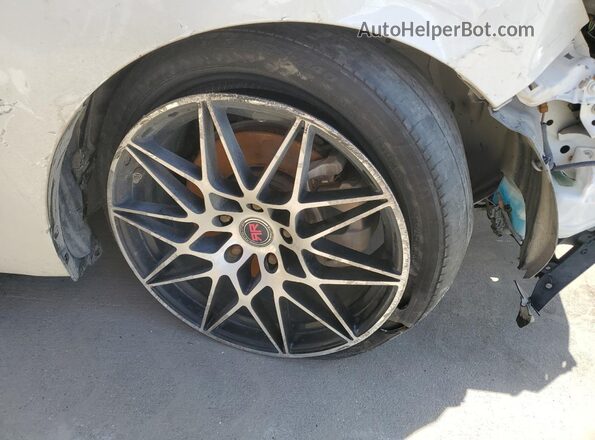 19UDE2F7XKA007992 2019 ACURA ILX Белый 