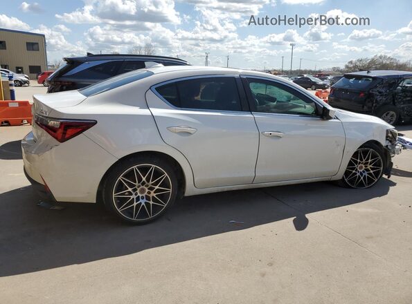 19UDE2F7XKA007992 2019 ACURA ILX Белый 