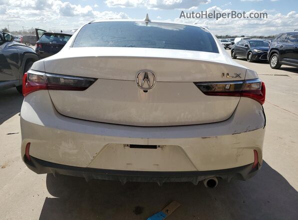 19UDE2F7XKA007992 2019 ACURA ILX Белый 
