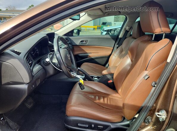 19UDE2F7XKA014683 2019 ACURA ILX Коричневый 