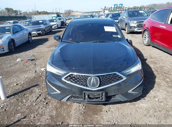 19UDE2F7XMA001595 2021 ACURA ILX Black Widok deski rozdzielczej