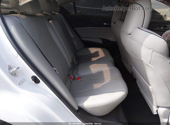 19UDE2F7XMA010510 2021 ACURA ILX White Widok naklejki z numerem VIN