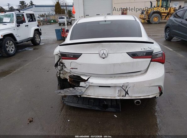 19UDE2F81KA002026 2019 ACURA ILX White 