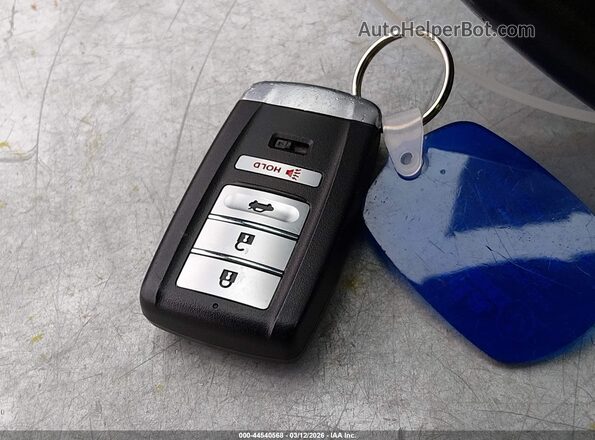 19UDE2F81KA002026 2019 ACURA ILX White Вид панелі приладів