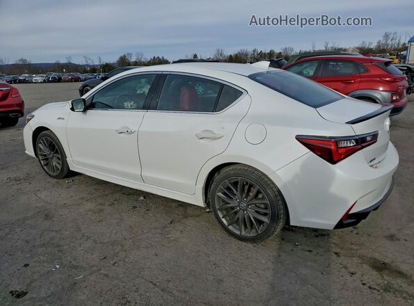 19UDE2F83MA003486 2021 ACURA ILX White 