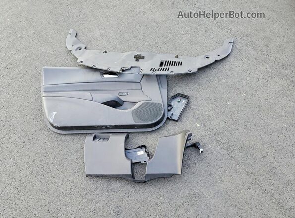 19UDE2F84MA006591 2021 ACURA ILX Black Вид підкапотного простору